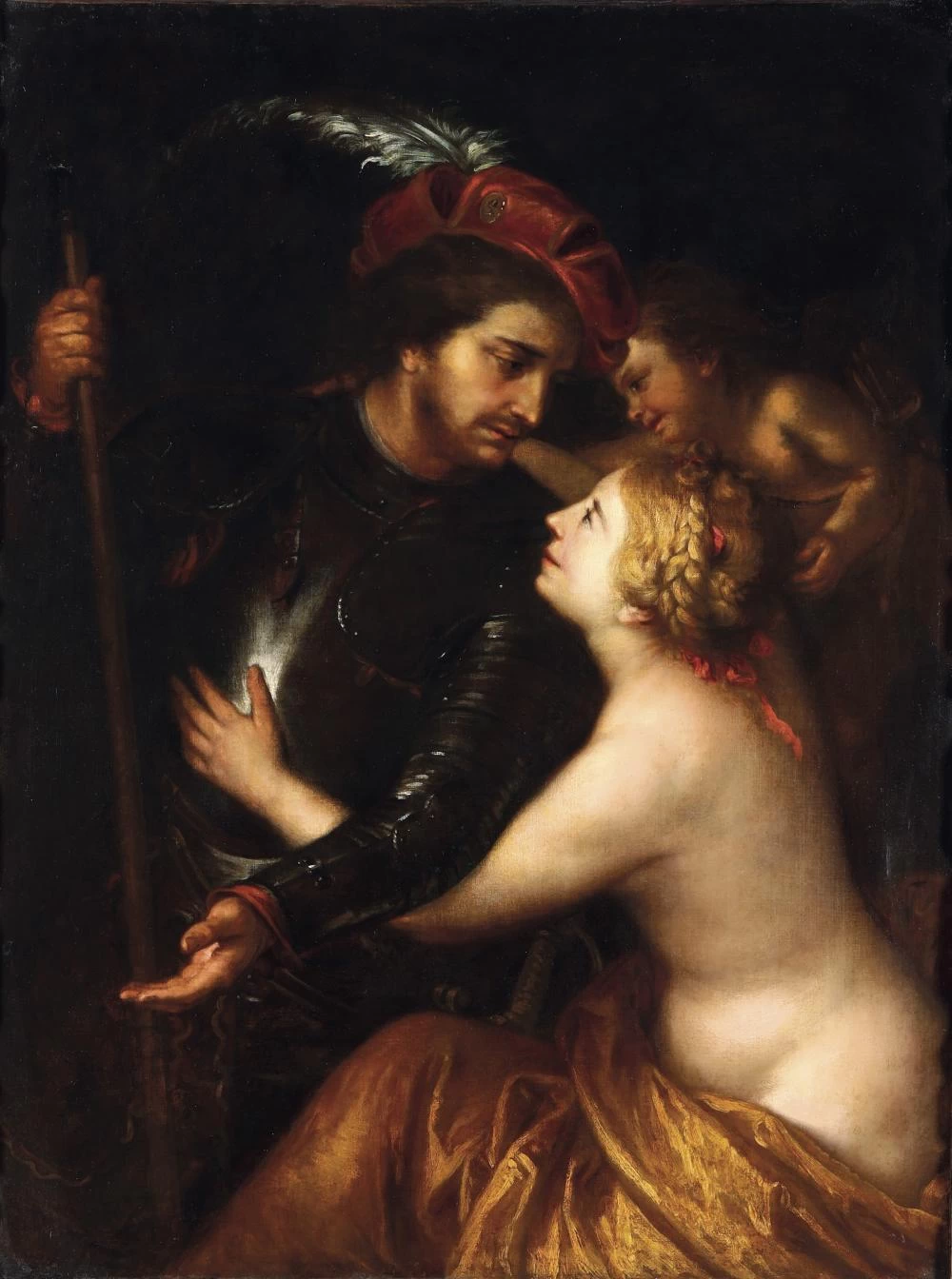 Venere e Marte